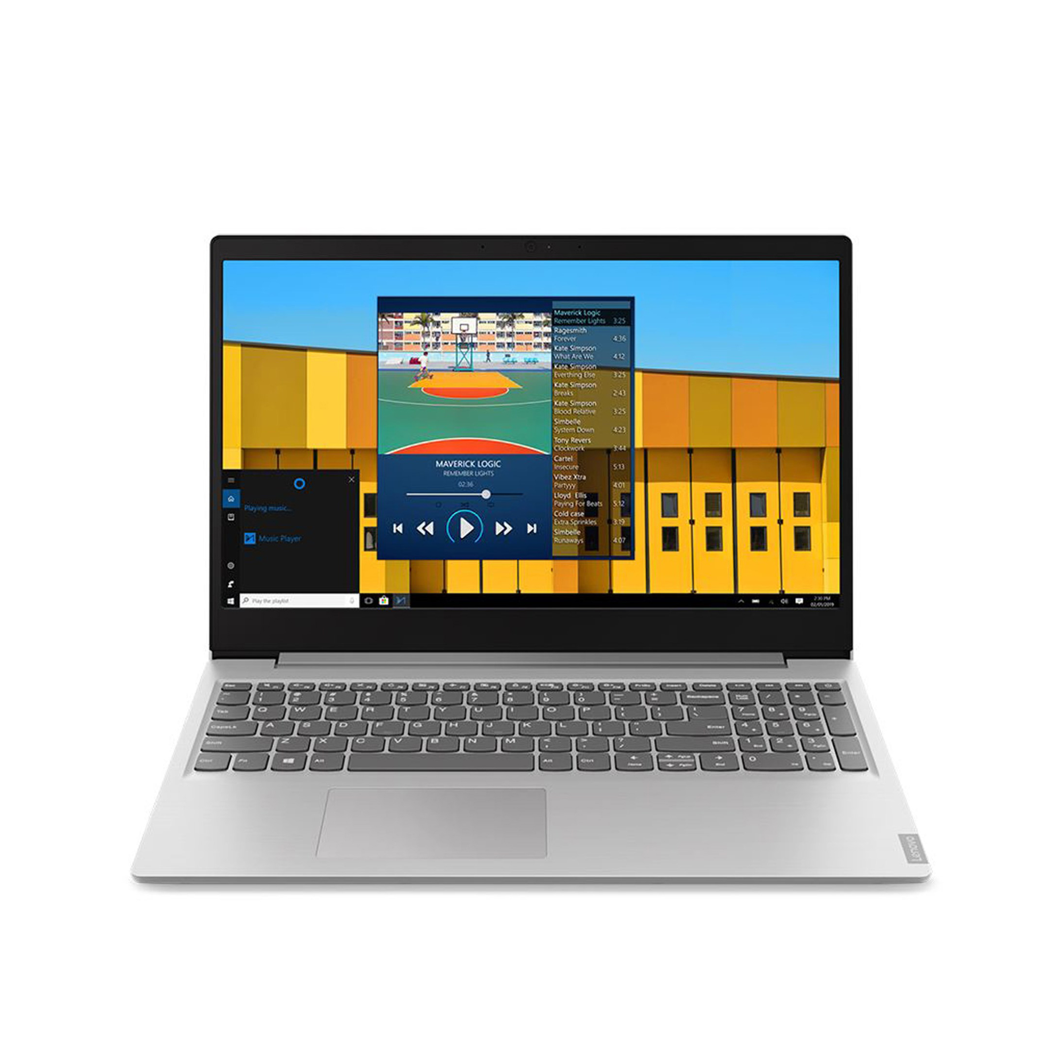 Laptop Lenovo IdeaPad S145-15IWL (i5 1035G1/4GB RAM/256GB SSD/15.6 inch FHD/Win 10/Grey) - 81W8001YVN