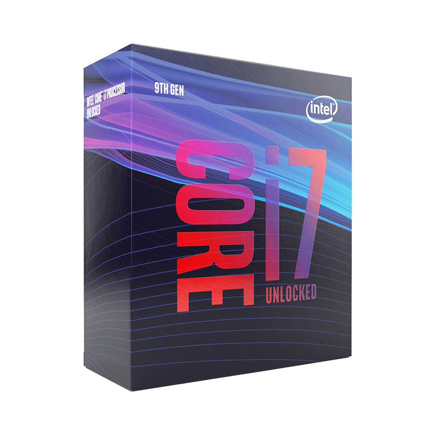 CPU Intel Core i7 9700K (3.6 GHz turbo up to 4.9 GHz /1151-v2/8 Cores 8 Threads/12MB)