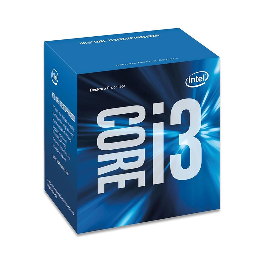 CPU Intel Core i3-7100 (3.9GHz/1151/2 nhân 4 luồng/3MB Cache/51W)