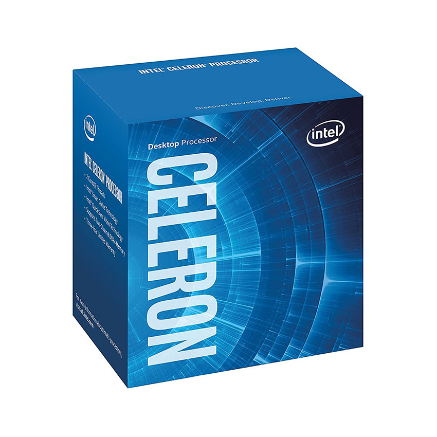 CPU Intel Celeron G4900 (3.1GHz/Socket 1151-v2/2 nhân 2 luồng/2MB Cache/54W)
