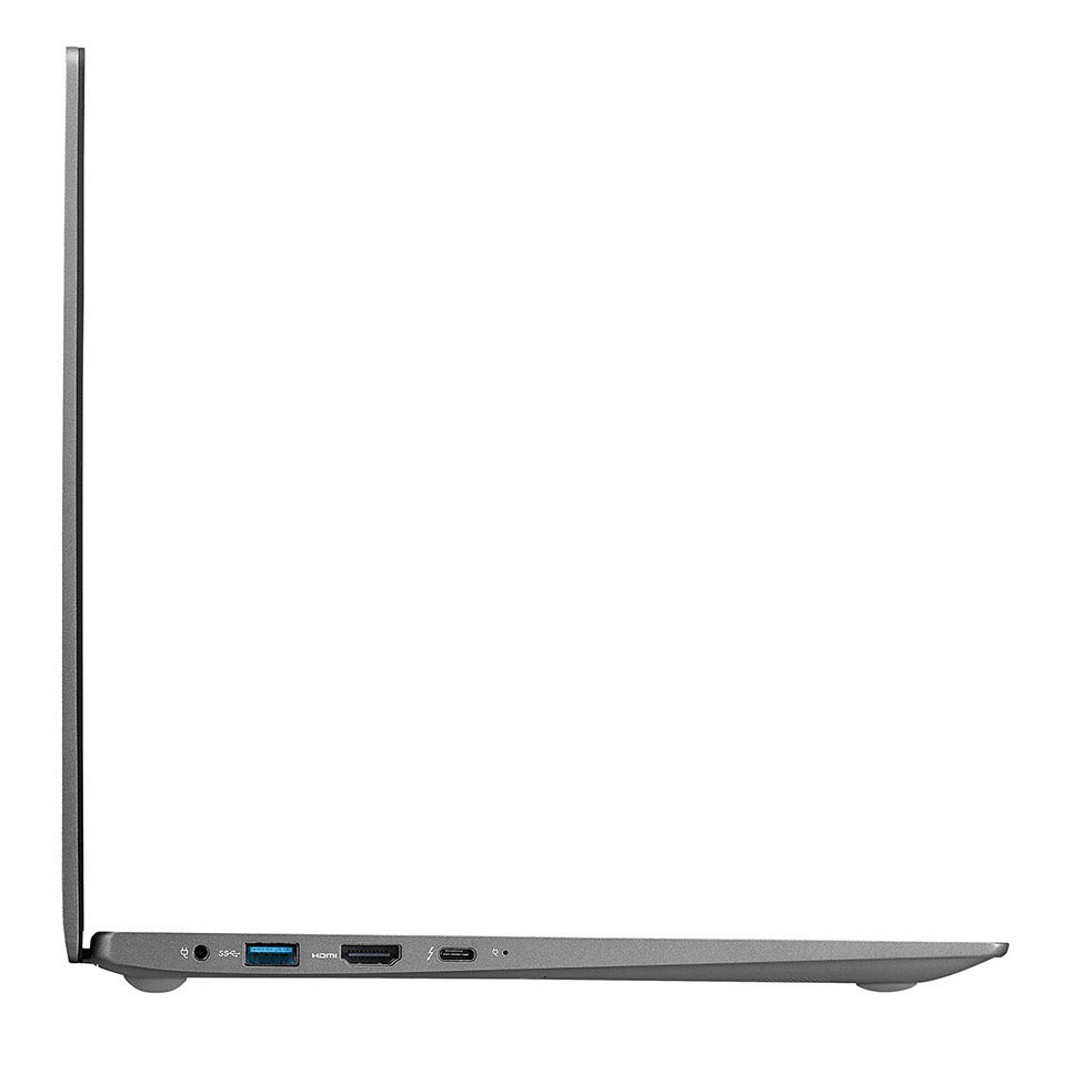 Laptop LG Gram 15Z90N  (i5 1035G7/8GB RAM/512GB SSD/15.6inch FHD/FP/Win10 Home/Xám Bạc) - V.AR55A5