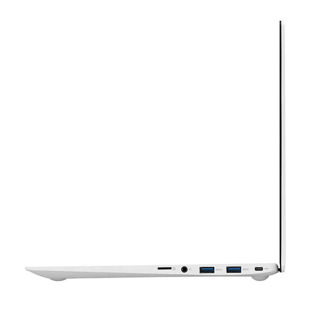 Laptop LG Gram 15ZD90N  (i5 1035G7/8GB RAM/512GBSSD/15.6 inch FHD/FP/Trắng) - V.AX56A5