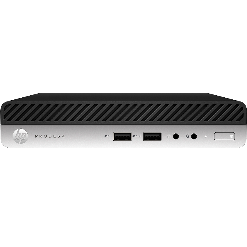 Máy tính để bàn HP ProDesk 400 G5 Desktop Mini i5-9500T/4GB RAM