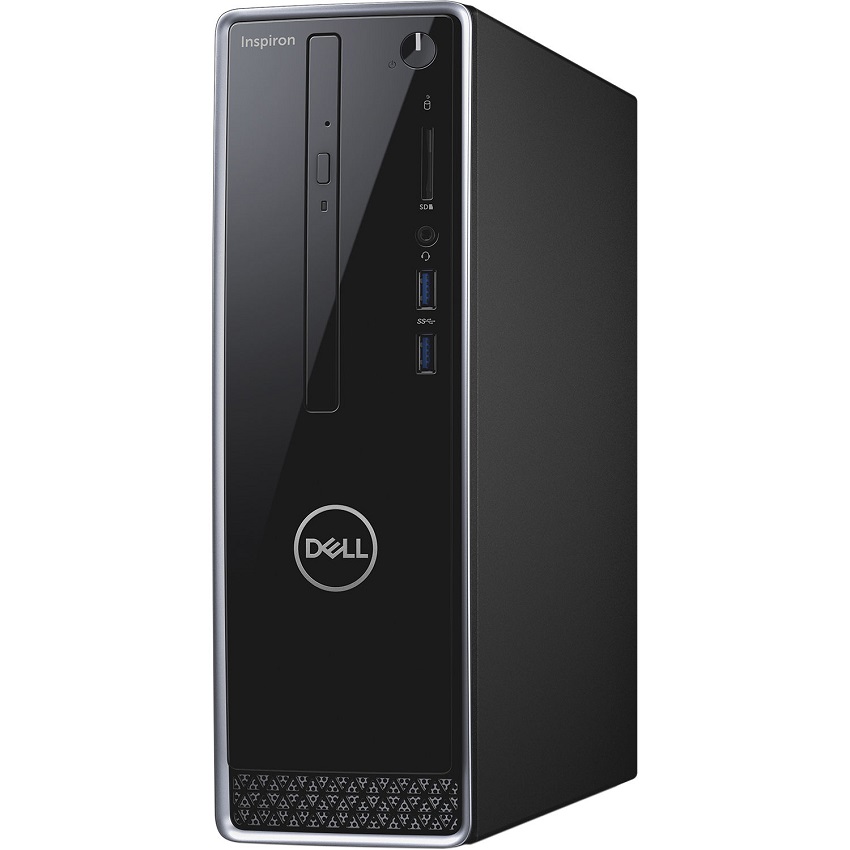 PC Dell Inspiron 3471 i3-9100, 4GB RAM, 1TB HDD, WL+BT, K+M, Win 10