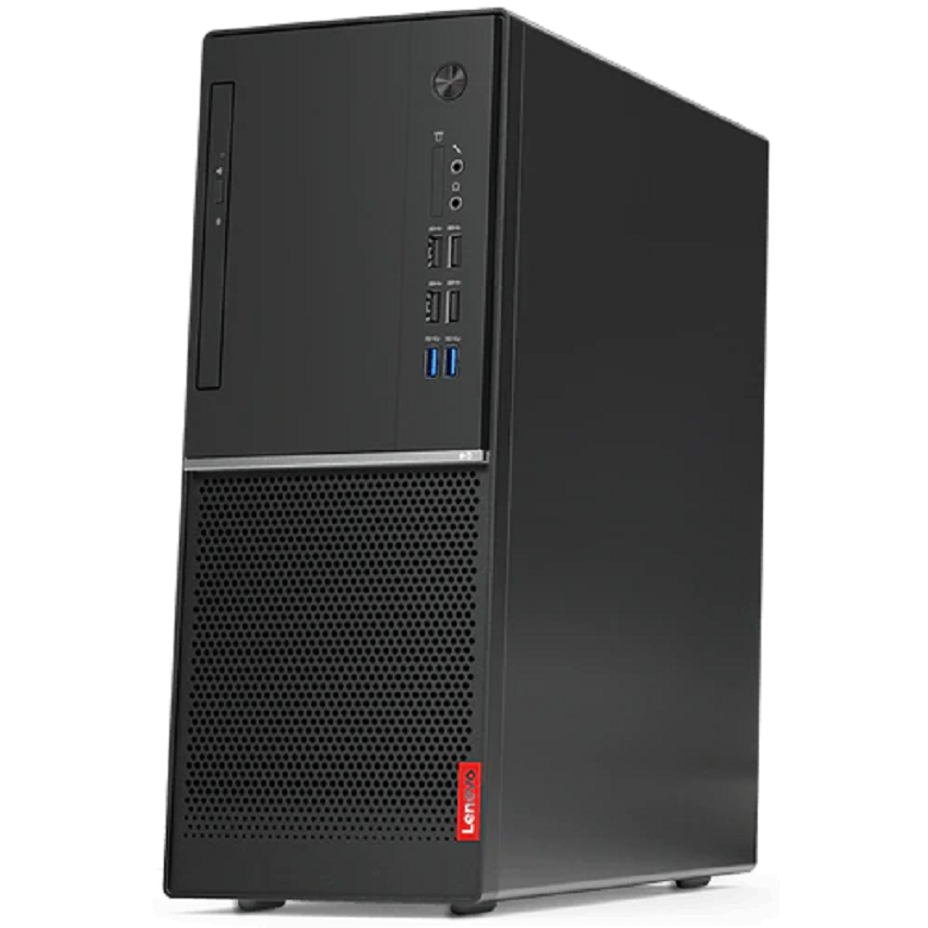 Máy tính để bàn Lenovo V530-15ICB,i3-8100(3.6GHz/6MB),4GB DDR4,1TB HD 7200RPM,USB Calliope Keyboard,