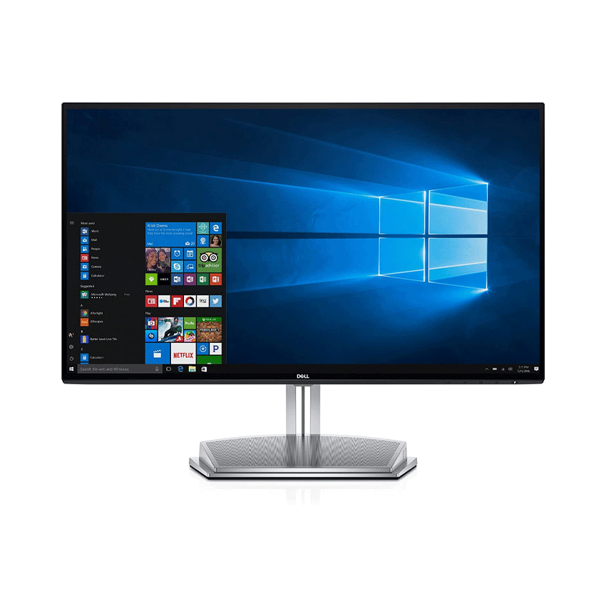 Màn hình LCD Dell S2718H (27inch/250 cd/m²/60Hz/6ms/IPS)