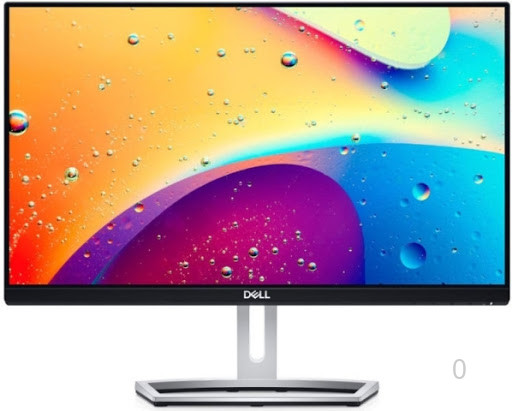 Màn hình LCD Dell S2319H (23 inch/FHD/LED/IPS/HDMI+VGA/250cd/m²/60Hz/5ms)
