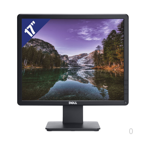 Màn hình LCD Dell E1715S (17inch/1280 x 1024/TN/60Hz/250cd/m2)