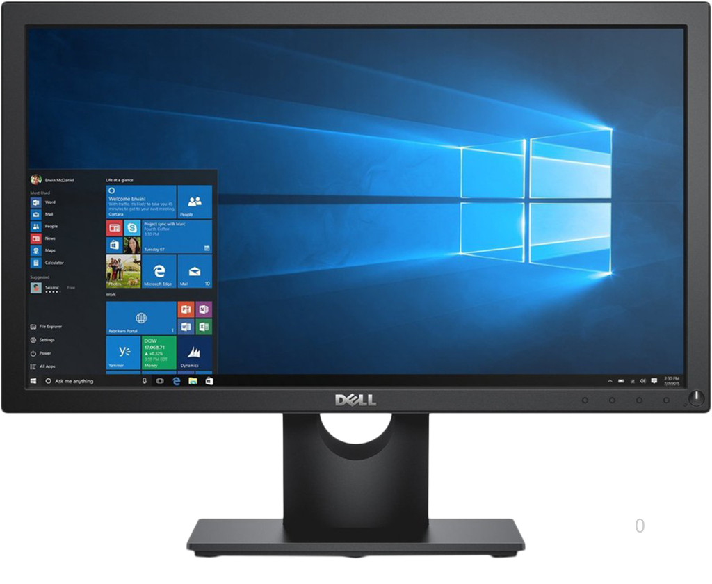 Màn hình LCD Dell E2016HV (19.5 inch/HD/TN/60Hz/6ms/250 nits/DSub)