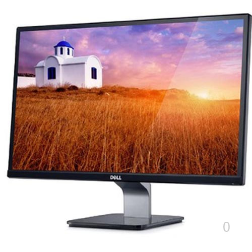 Màn hình LCD Dell E1916HV (18.5 inch/HD/Wide LED/250cd/m²/VGA/60Hz/5ms) 