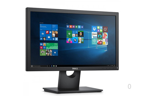 Màn hình LCD Dell E1916HV (18.5 inch/HD/Wide LED/250cd/m²/VGA/60Hz/5ms) 