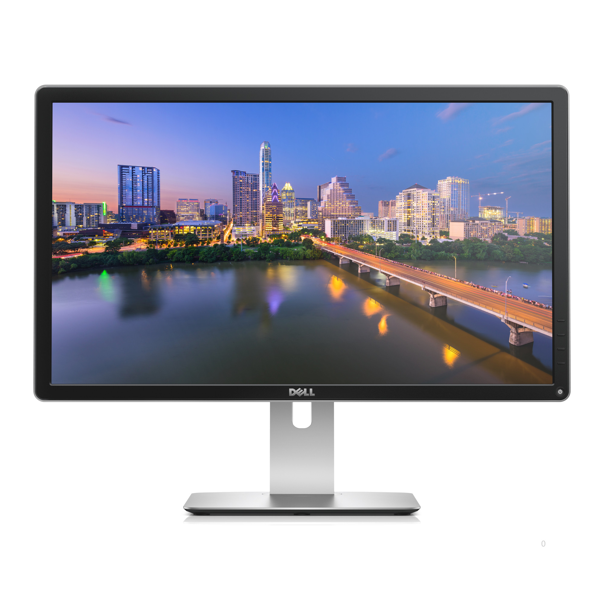 Màn hình LCD Dell P2415Q (23.8inch/IPS/4K/6ms/60Hz/300cd/m2)
