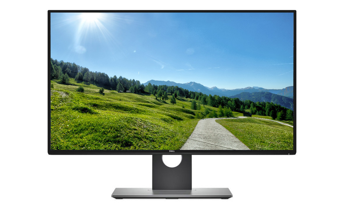 Màn hình LCD Dell P2719H (27 inch/FHD/LED/IPS/DP/HDMI+VGA/300cd/m²/60Hz/5ms)