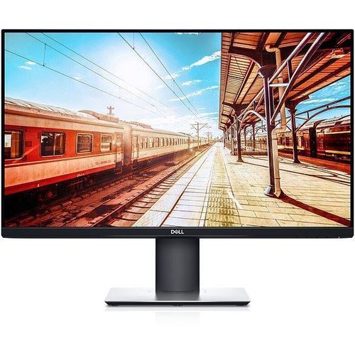 Màn hình LCD Dell P2719H (27 inch/FHD/LED/IPS/DP/HDMI+VGA/300cd/m²/60Hz/5ms)