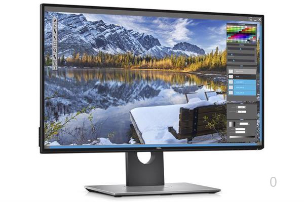 Màn hình Dell Ultrasharp P4317Q (43 inch/4K/IPS/DP+HDMI+VGA/60Hz/8ms)