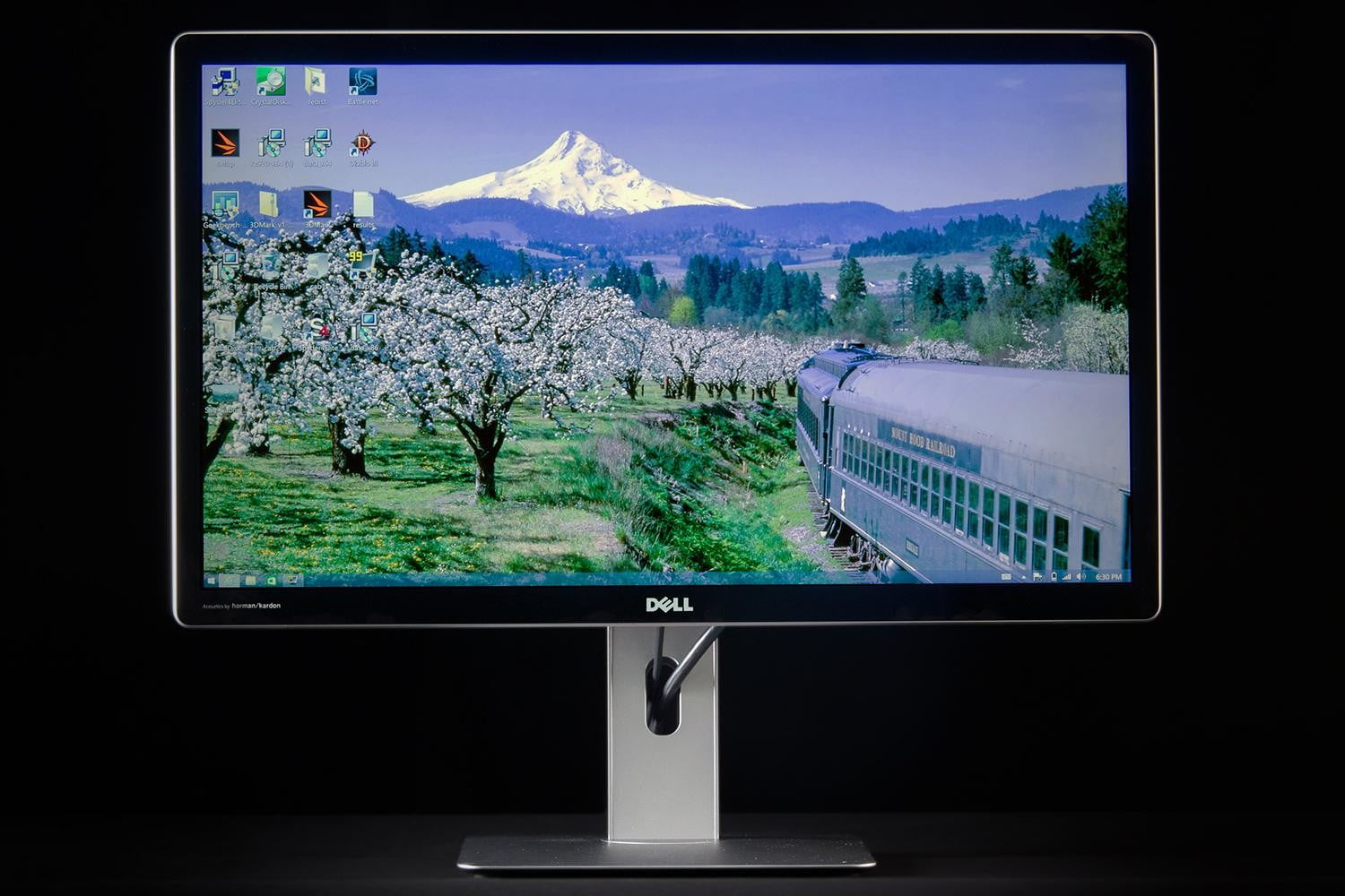 Màn hình LCD Dell UP2715K UltraSharp 27