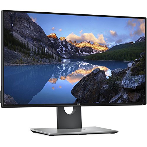 Màn hình LCD Dell U2719DC (27inch/2K/IPS/USB-C+DP+HDMI/350cd/m²/60Hz/5ms)