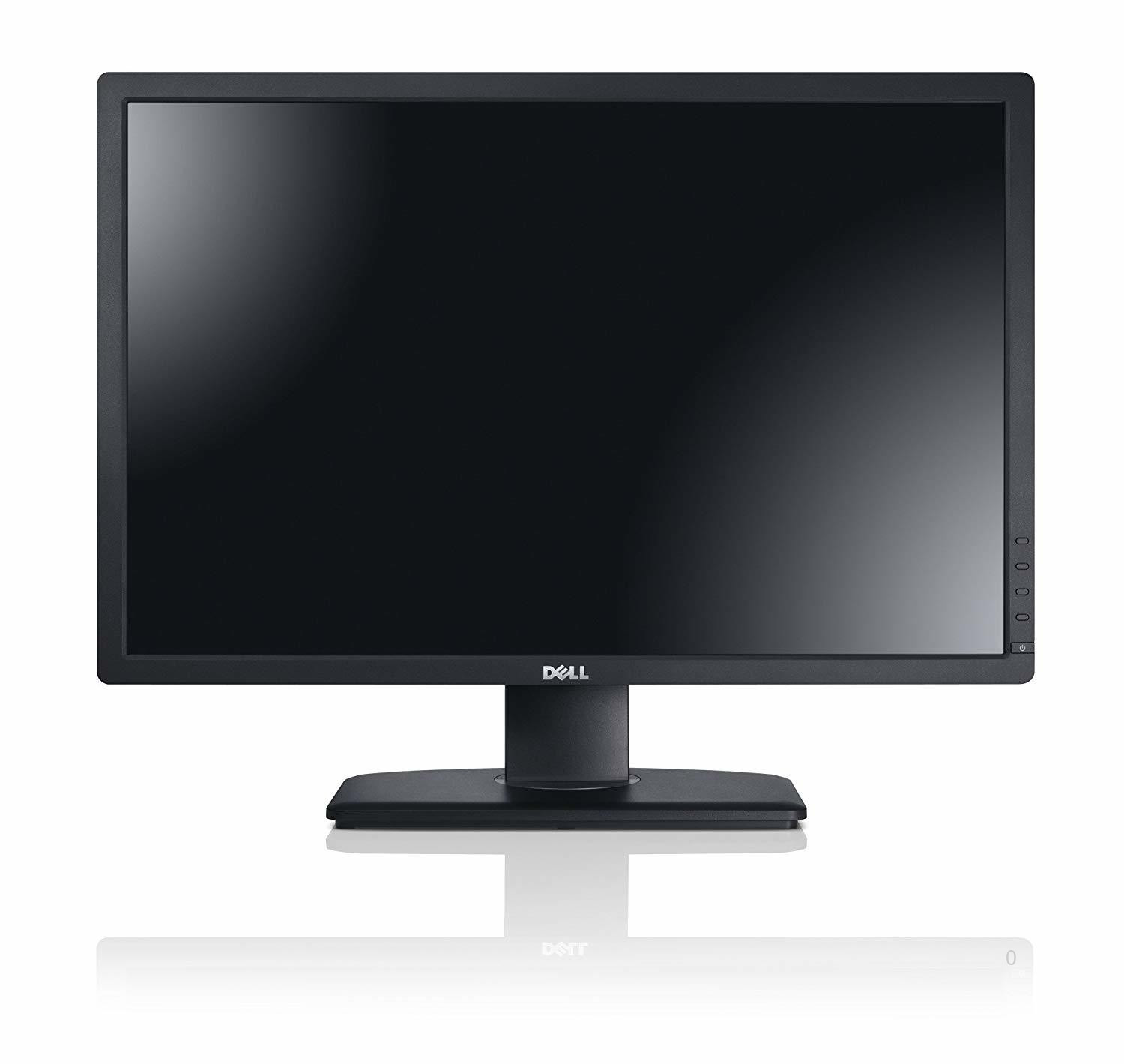 Màn hình LCD Dell UltraSharp U2412M (24inch/FHD/IPS/300nits/DVI-D+VGA+DP/60Hz/8ms)