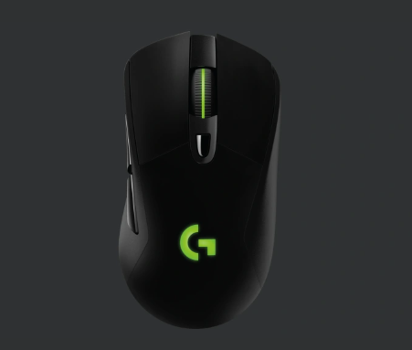 Chuột không dây Logitech G703 HERO LIGHTSPEED WIRELESS GAMING – ĐEN (BLACK)