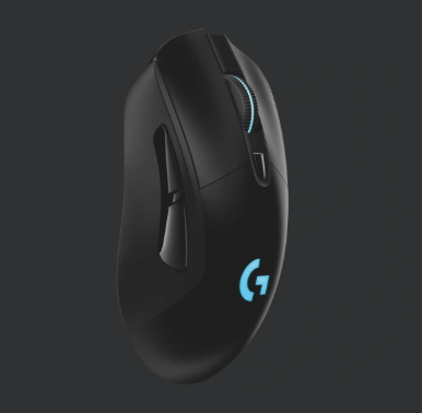 Chuột không dây Logitech G703 HERO LIGHTSPEED WIRELESS GAMING – ĐEN (BLACK)