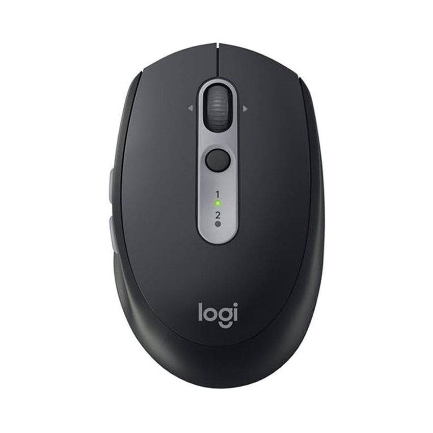 Chuột Logitech M590 WIRELESS/BLUETOOTH/FLOW/ĐEN (GRAPHITE)