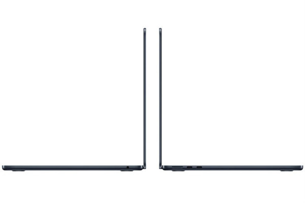 Laptop Apple MacBook Air M3 MC8Q4SA/A (8CPU/10GPU/24GB/512GB/13.6 inch/Midnight)