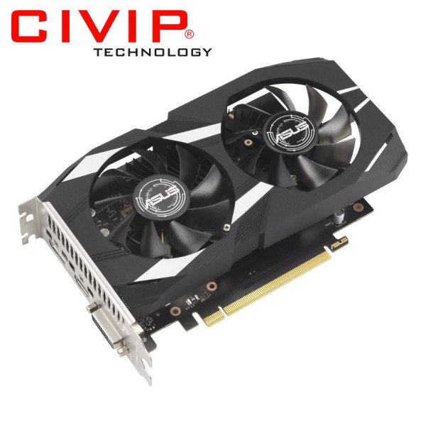 Card màn hình Asus DUAL RTX3050 OC 6GB (DUAL-RTX3050-O6G)