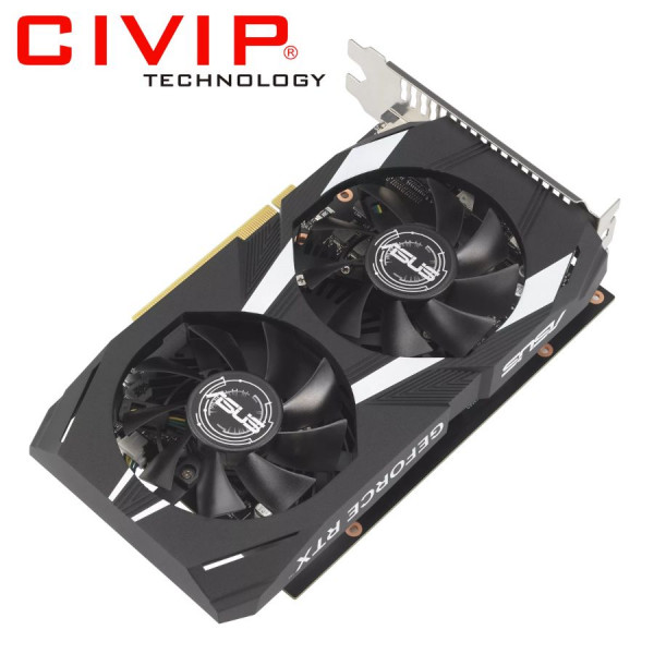 Card màn hình Asus DUAL RTX3050 OC 6GB (DUAL-RTX3050-O6G)