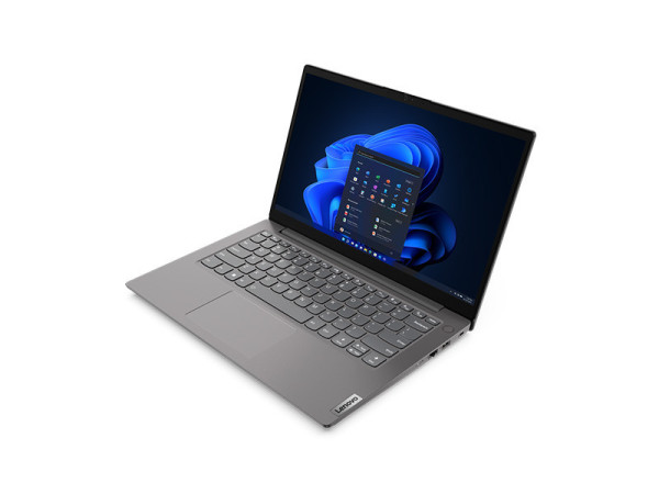 Laptop Lenovo V14 G4 IRU 83A0000TVN i3 1315U/ Ram 8GB/ SSD 512GB/ Windows 11/ 2Y/ Xám)