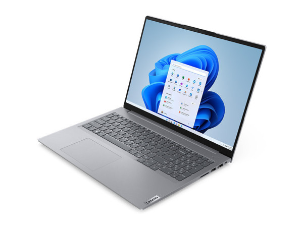 Laptop Lenovo ThinkBook 16 G6 IRL 21KH00Q0VN (i5 13420H/ 16GB/ 512GB SSD/ 16 inch WUXGA/ Win11/ Grey/ Vỏ nhôm/ 2Y)