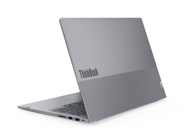Laptop Lenovo ThinkBook 16 G6 IRL 21KH00Q0VN (i5 13420H/ 16GB/ 512GB SSD/ 16 inch WUXGA/ Win11/ Grey/ Vỏ nhôm/ 2Y)