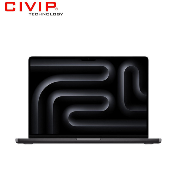 Laptop Apple MacBook Pro M4 Max MX2K3SA/A (14CPU/32GPU/36GB/1TB SSD/14.2 inch/Space Black)