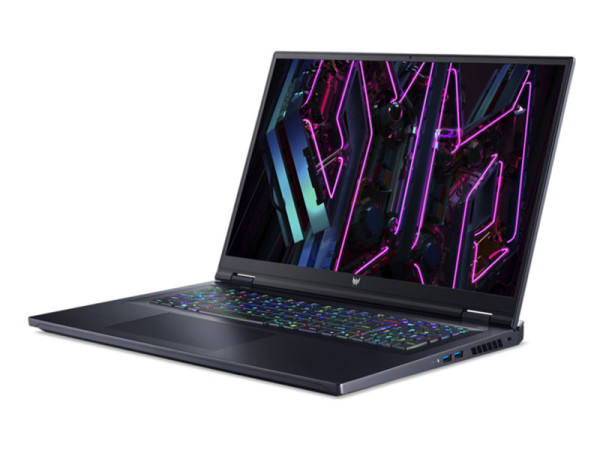 Laptop Acer Predator Helios 18 PH18-71-94SJ NH.QKRSV.002 (Intel Core i9-13900HX/ 32GB/ 2TB/ RTX 4080 12GB/ 18 inch WQXGA/ Win 11/ Abyssal Black)
