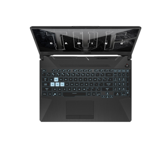 Laptop ASUS TUF Gaming A15 FA506NFR-HN006W (R7 7435HS/ 16GB/ 512GB SSD/ RTX 2050 4GB/ 15.6 inch FHD/ 144Hz/ Win11/ Black)