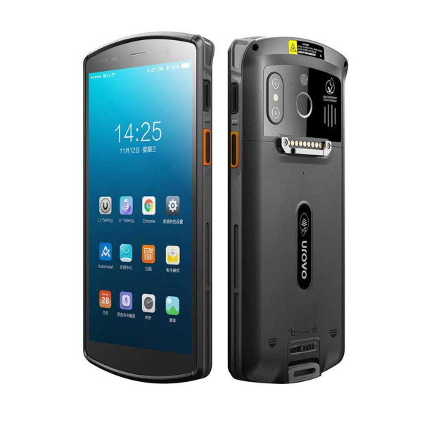 Máy kiểm kho Urovo DT50S