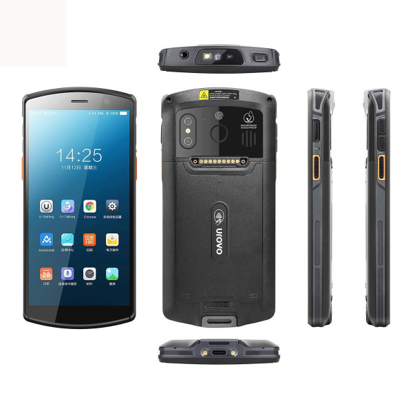 Máy kiểm kho Urovo DT50S