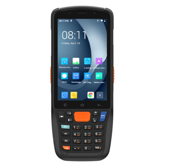 Máy kiểm kho Urovo CT48