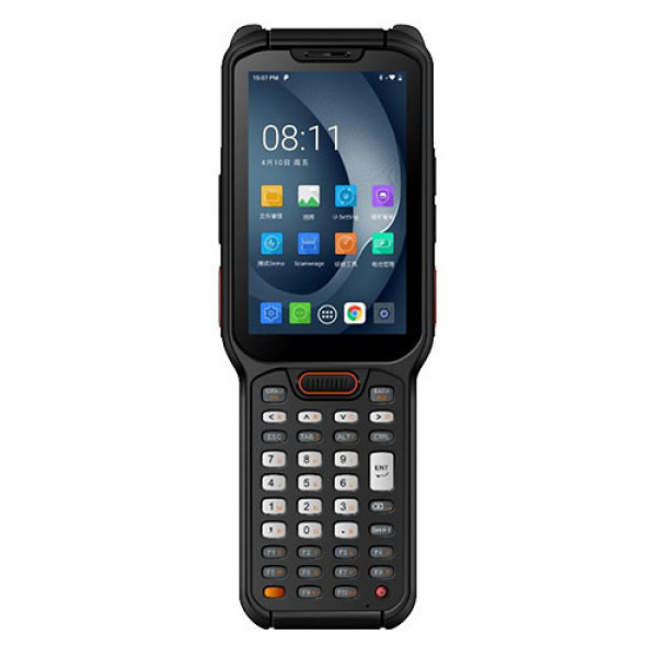 Máy kiểm kho Urovo RT40 - chuyên dùng kho lạnh