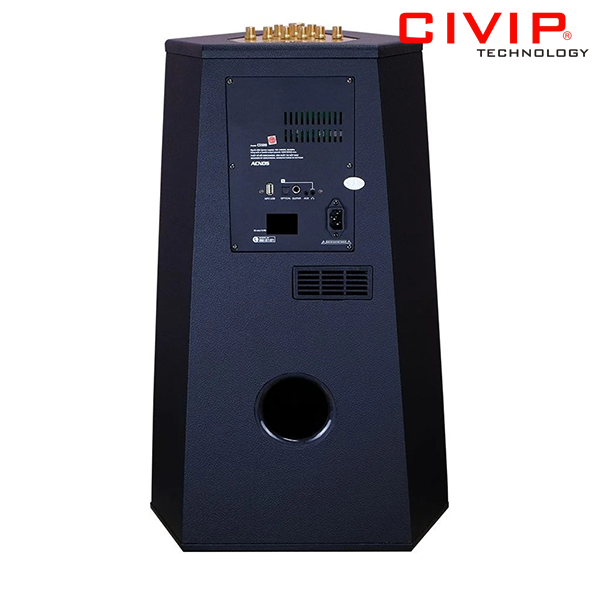 Loa Kéo ACNOS CS500