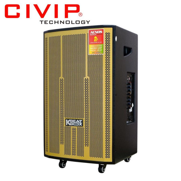 Loa Kéo ACNOS CB4051MAX