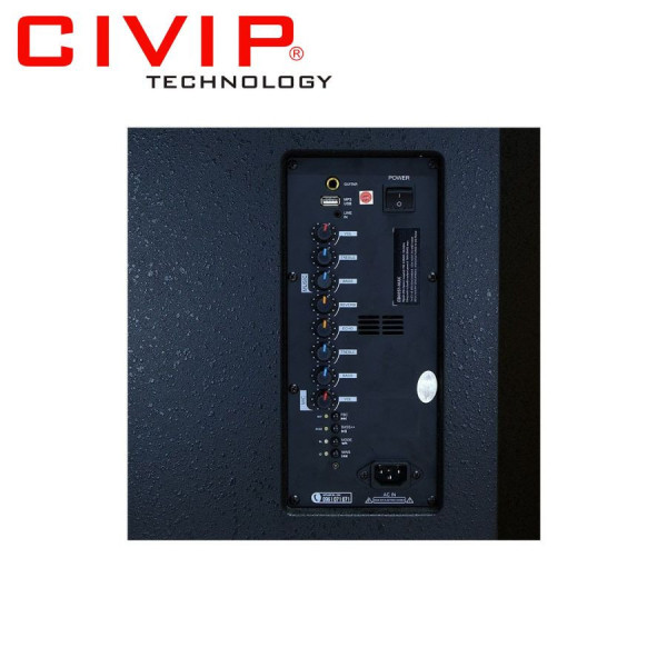 Loa Kéo ACNOS CB4051MAX