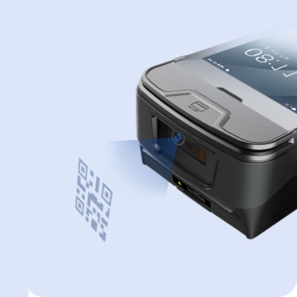 Máy POS bán hàng cầm tay Urovo i9000S