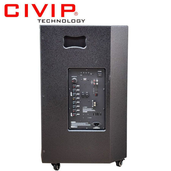 Loa Kéo ACNOS CB403GD