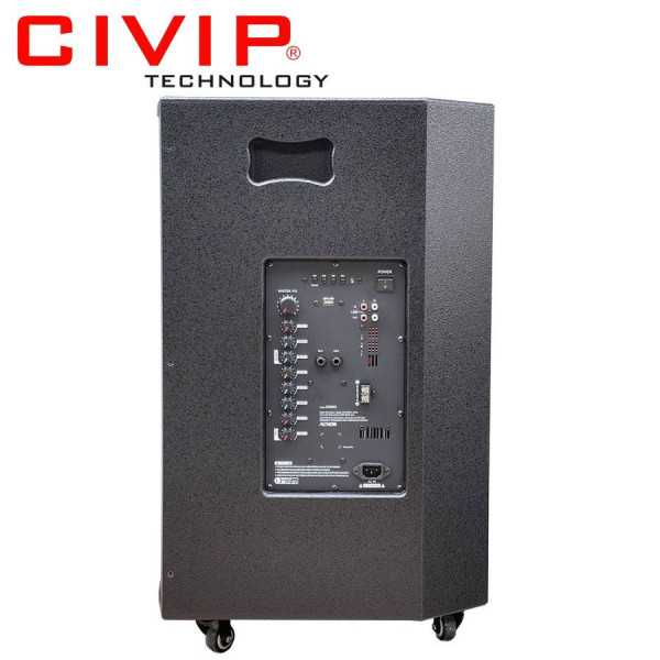 Loa Kéo ACNOS CB404GD