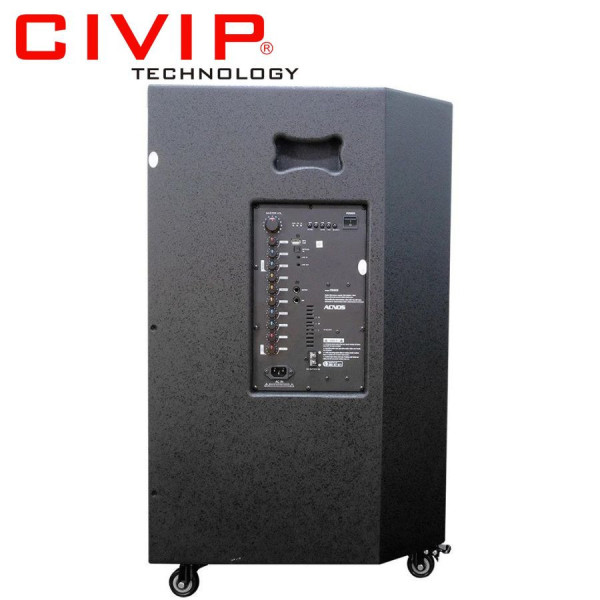 Loa Kéo ACNOS CB56GD