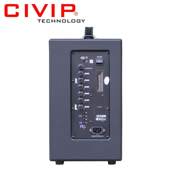 Loa Kéo ACNOS CS121