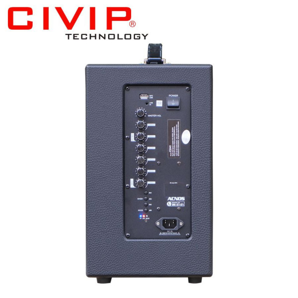 Loa Kéo ACNOS CS141