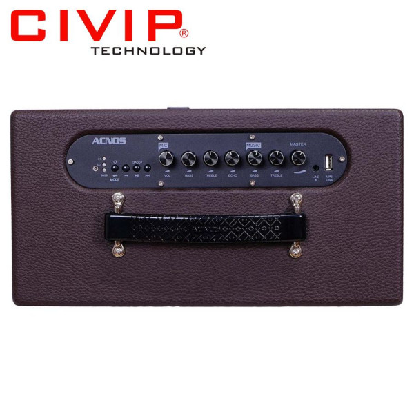 Loa Kéo ACNOS CS160