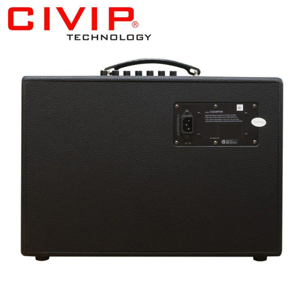 Loa Kéo ACNOS CS250PUW