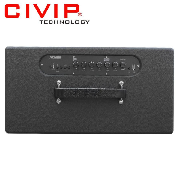 Loa Kéo ACNOS CS250PUW